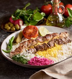 Pars Iranian Kitchen Restaurant | Dubai
