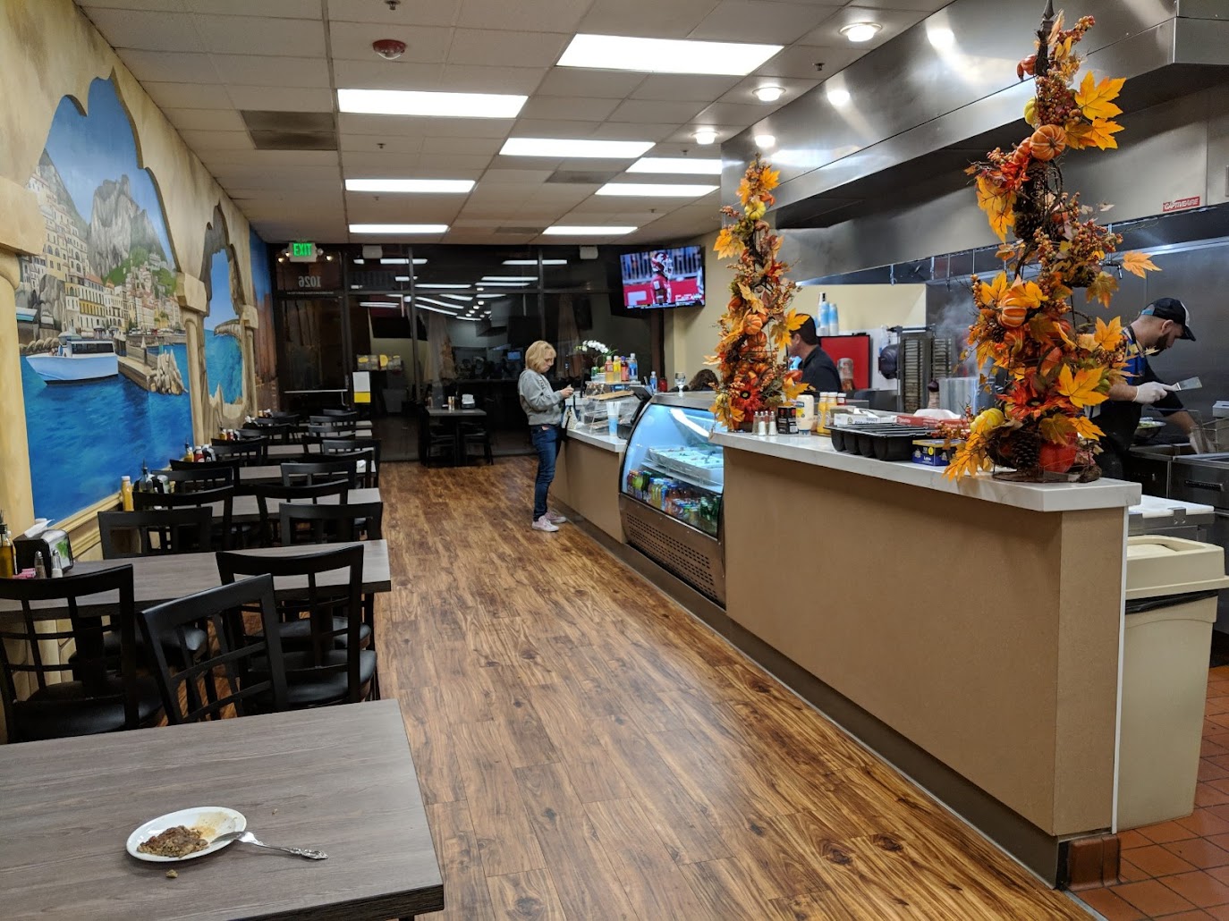 Julie's Hummus Bar & Grill Persia Restaurants Near Me