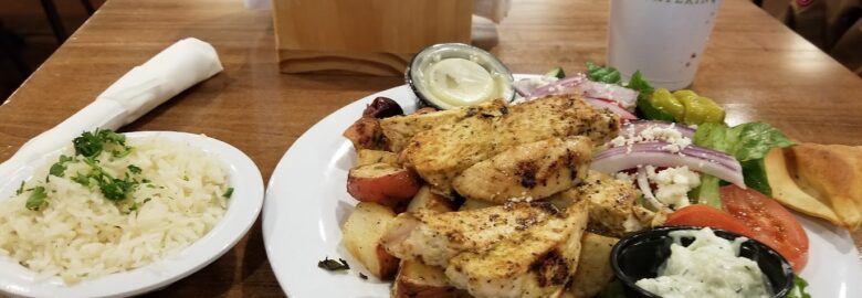 Taziki’s Mediterranean Cafe