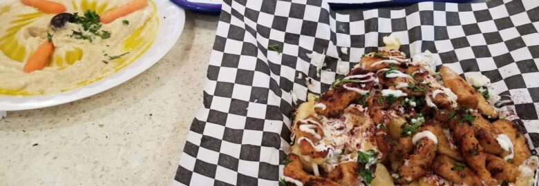 Babylon Mediterranean Food