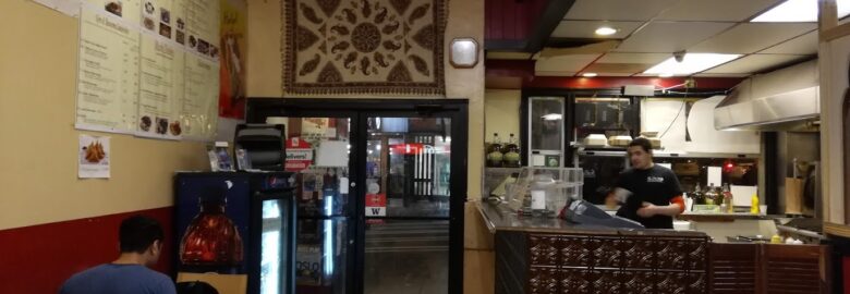Sultan Gyros Grill