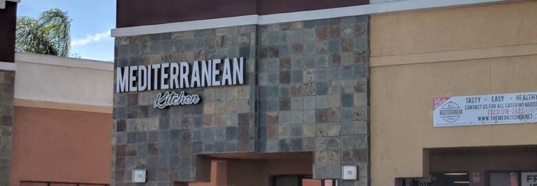 The Mediterranean Kitchen