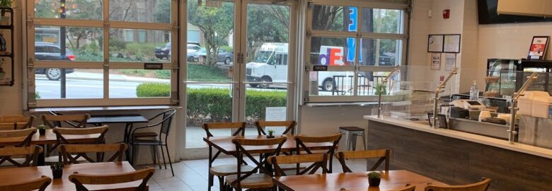 Sinbad Mediterranean Grill- buckhead