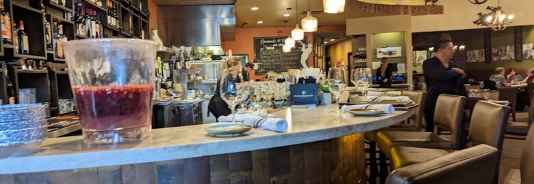The Black Trumpet Bistro Tapas & Wine Bar