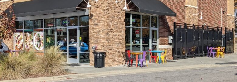 Yaba Mediterranean Grill