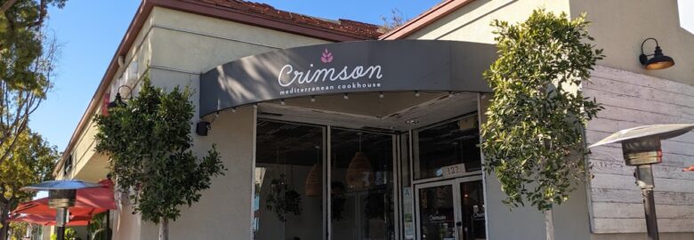 Crimson