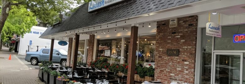 Lavash Mediterranean