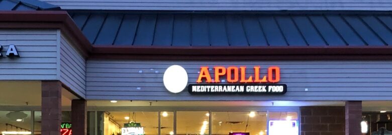 APOLLO MEDITERRANEAN GREEK FOOD