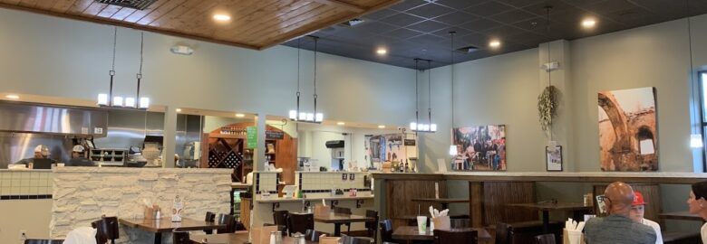 Taziki’s Mediterranean Cafe – Suwanee