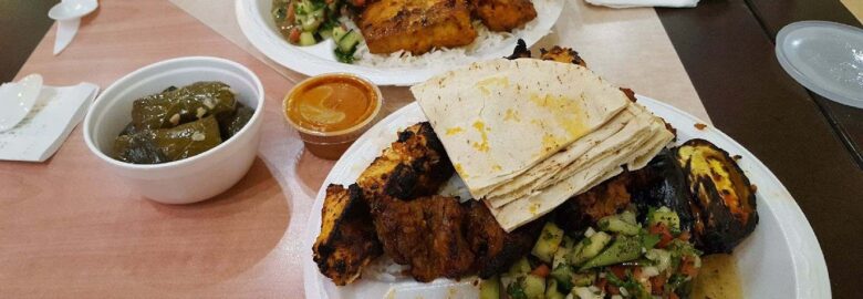 Skewer Mediterranean Grill
