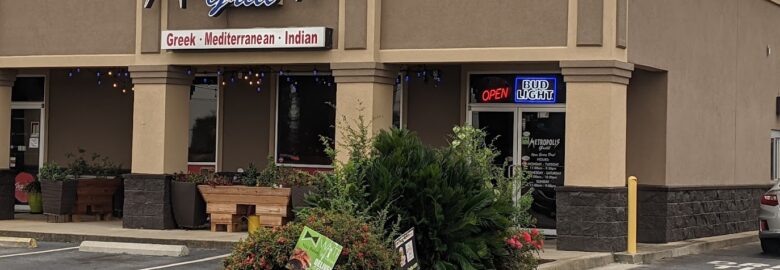 Metropolis Grill Warner Robins