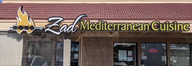 Zad Mediterranean Cuisine