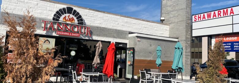 Tannour Shawarma & Bakery