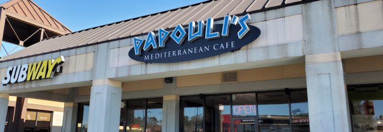 Papouli’s Mediterranean Cafe and Market