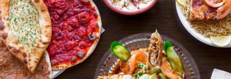Olyvoyl Bread & Grill