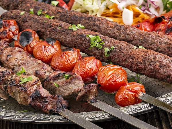 Persian Kabab Kobideh
