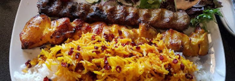 Caspian Cuisine Iranian ( Persian ) restaurant