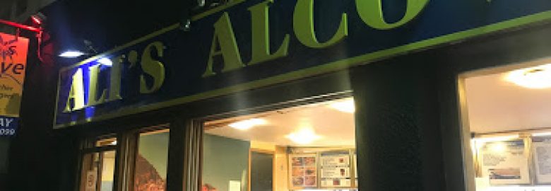 Ali’s Alcove