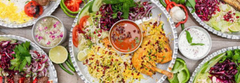 Rouhi persian cuisine
