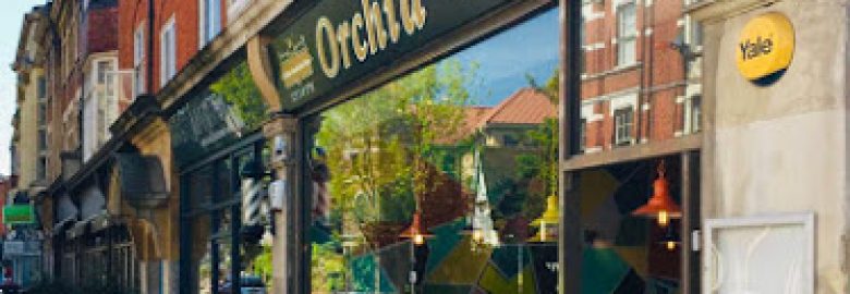 Orkideh Restaurant