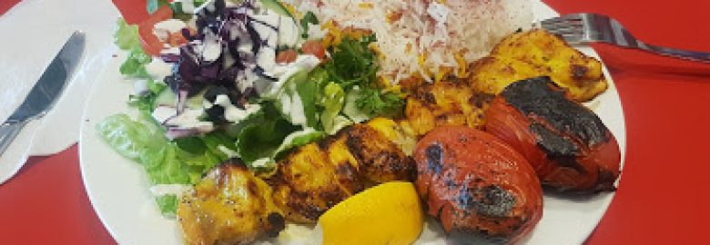Persian Top Meal