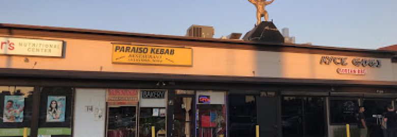 Paraiso Kebab