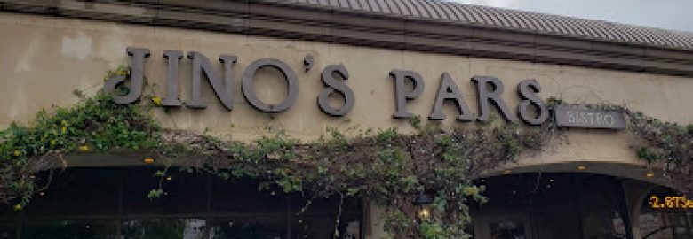 Jino’s Pars – Persian and Italian Restaurant