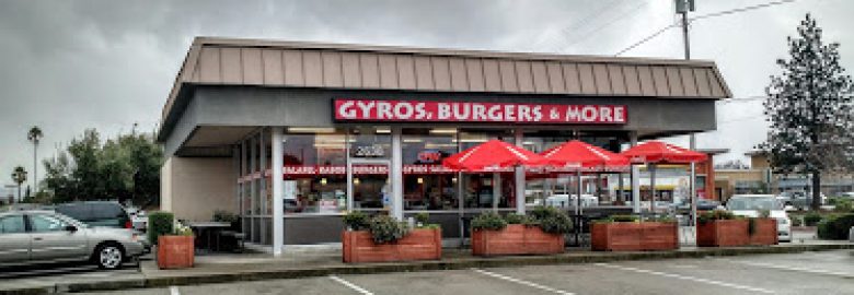 Gyros, Burgers & More