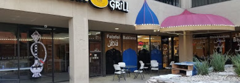 Jerusalem Restaurant (EX JERUSALEM GRILL)