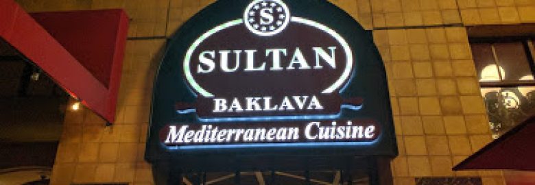 Sultan Baklava Mediterranean Cuisine
