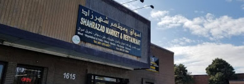 Shahrazad Market and Restaurant