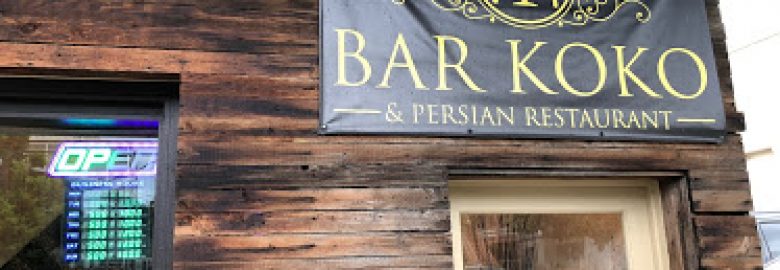 Bar Koko & Persian Restaurant