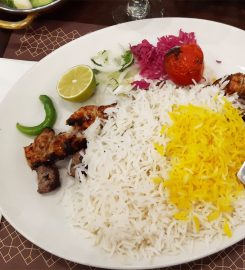 Pars Iranian Restaurant, Dubai