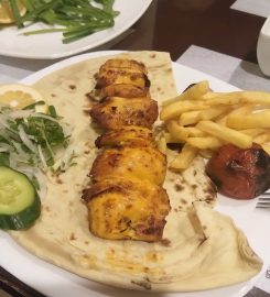 Caspian Special Kabab, Dubai