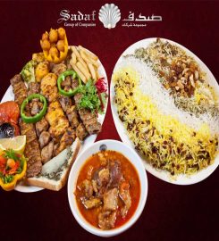 Sadaf Restaurant, Dubai