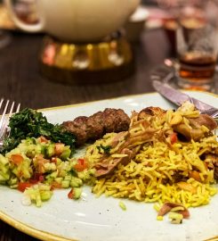 Taste of Persia, Dubai