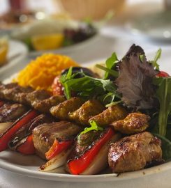 Shayan Restuarant Izmir kebab (Persian)