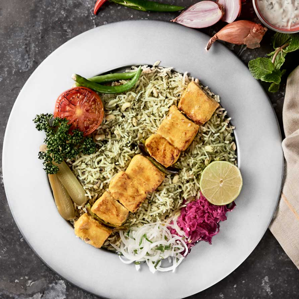 Pars Iranian Kitchen Restaurant Dubai Persia Restaurants Network