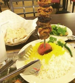 Pars Iranian Restaurant, Dubai