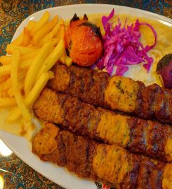 Caspian Special Kabab, Dubai