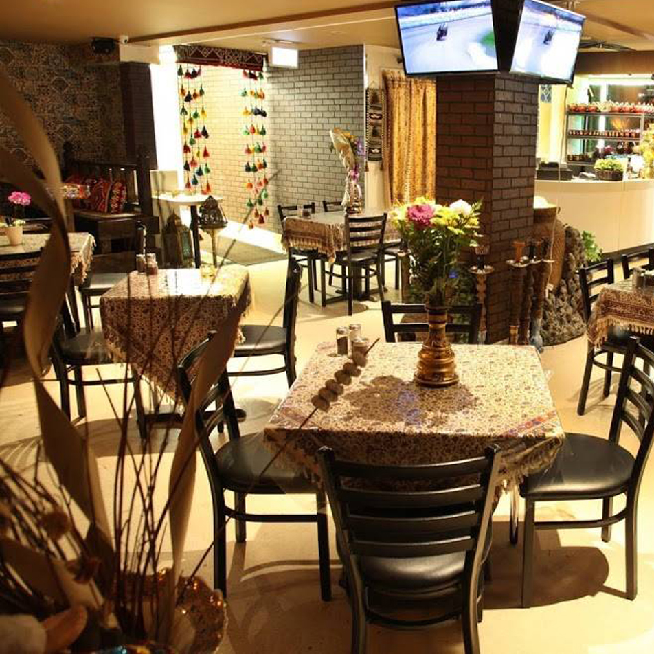 Shabestan Cafe, North York, ON Persia Restaurants Network