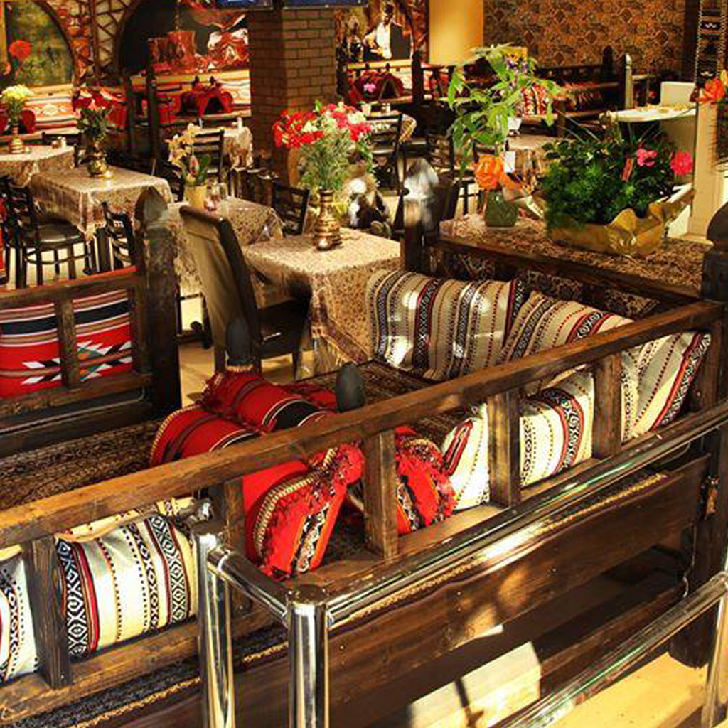 Shabestan Cafe, North York, ON Persia Restaurants Network