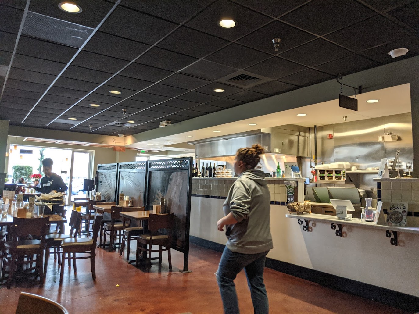 Taziki's Mediterranean Cafe - Cary - Waverly Place | Persia Restaurants