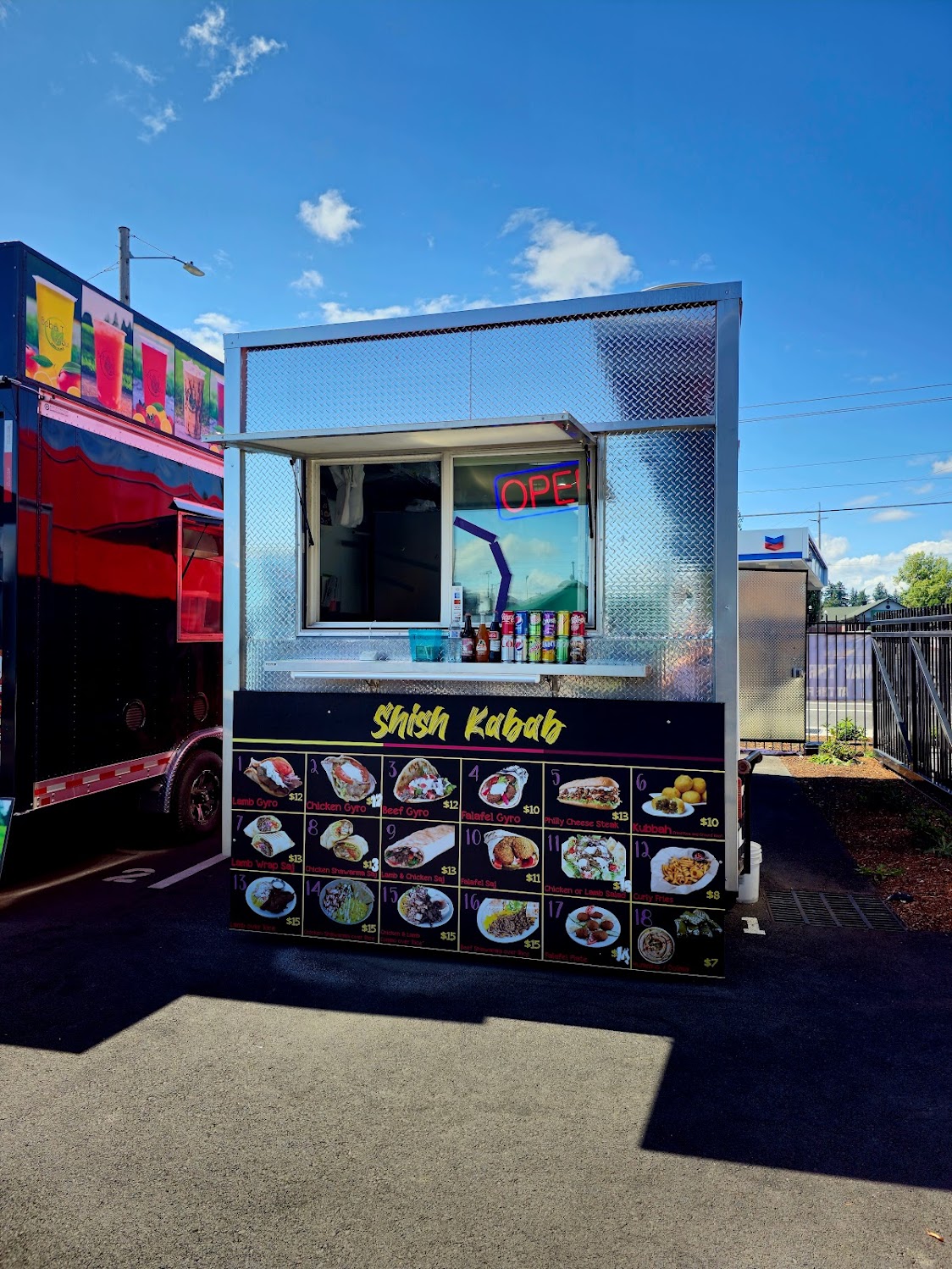 Shish kabob mediterranean Persia Restaurants Near Me