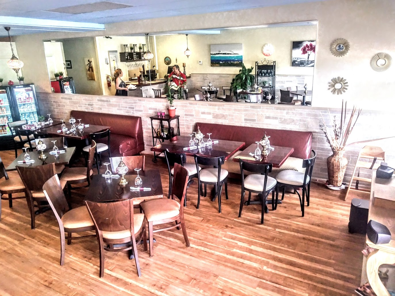 Jasmin Mediterranean House Persian Restaurant Near Me