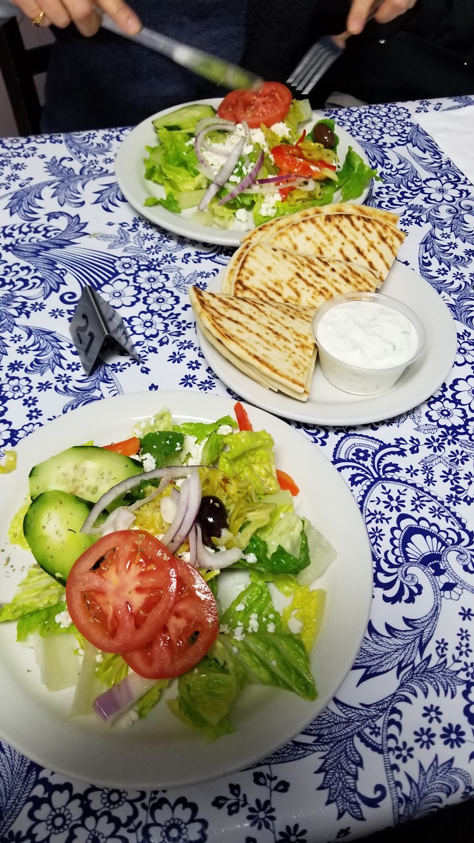 Niko's Gyros Magnolia Persian Restaurant Near Me