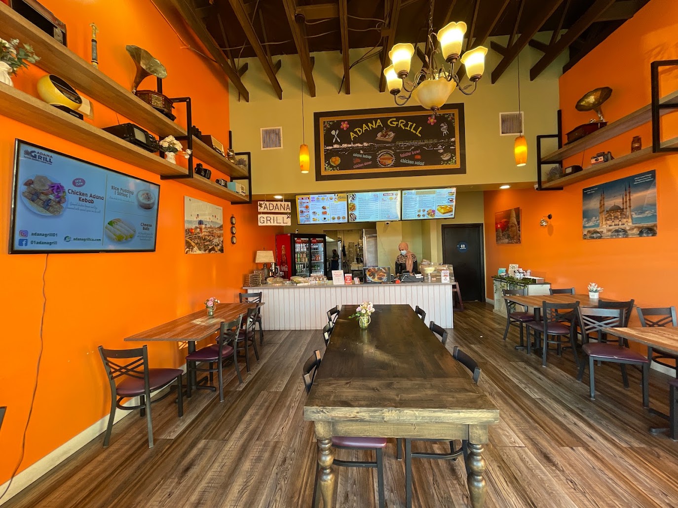 Adana Grill Persian Restaurant Near Me